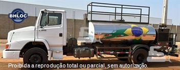 Caminhão Mercedes-Benz 1318 2p (diesel)