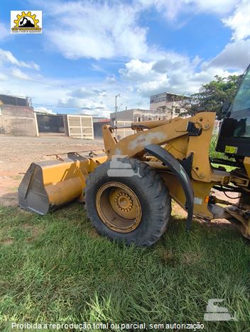 Pá Carregadeira Caterpillar 924G