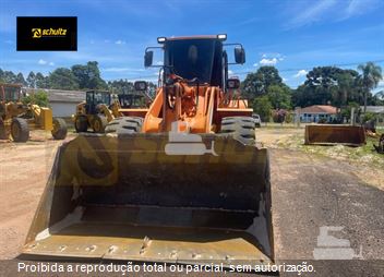 Pá Carregadeira Doosan DL300