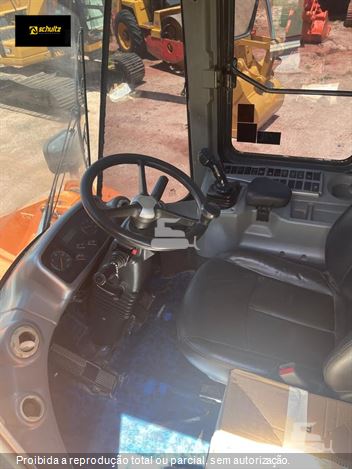 Pá Carregadeira Doosan DL300