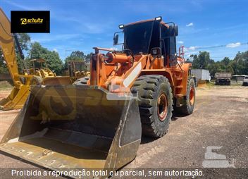 Pá Carregadeira Doosan DL300