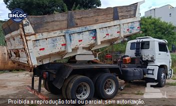 Caminhão Volkswagen 16-170 2p (diesel)