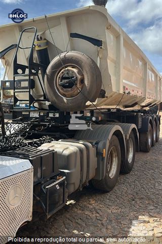 Carreta Randon Todos