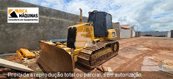Trator de Esteira Caterpillar D6K XL