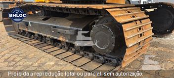 Escavadeira Caterpillar 313GC
