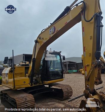 Escavadeira Caterpillar 313GC