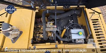 Escavadeira Caterpillar 313GC