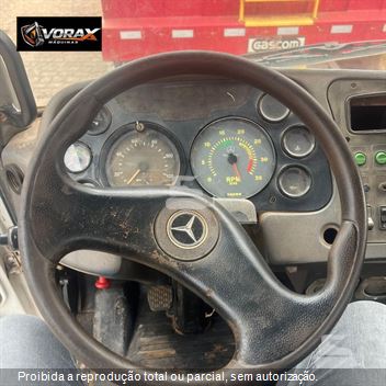 Caminhão Mercedes-Benz 2726 6x4 2p (diesel)