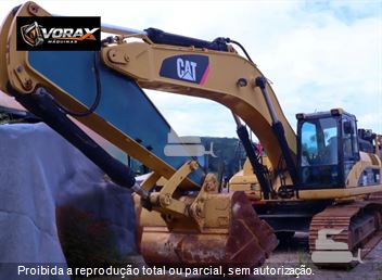 Escavadeira Caterpillar 336DL