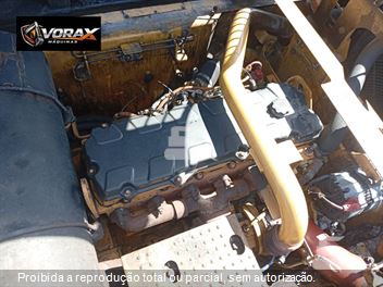 Escavadeira Caterpillar 336D