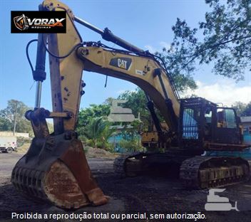 Escavadeira Caterpillar 374DL