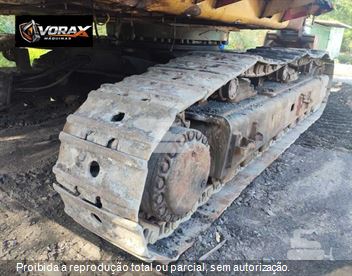 Escavadeira Caterpillar 374DL