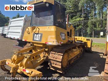 Trator de Esteira Caterpillar D6K2 XL