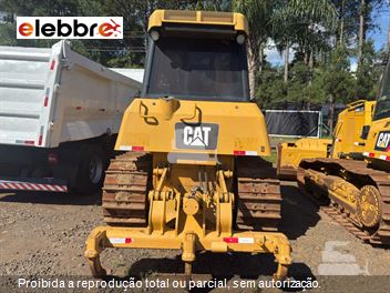 Trator de Esteira Caterpillar D6K2 XL