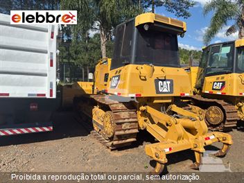 Trator de Esteira Caterpillar D6K2 XL