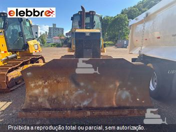 Trator de Esteira Caterpillar D6K2 XL