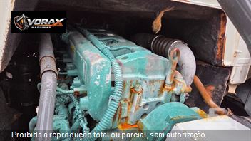 Caminhão Volvo VM 270 6x4 2p (Diesel) (E5)