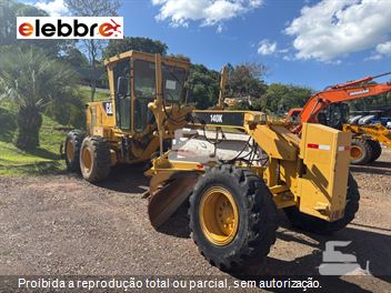 Motoniveladora Caterpillar 140K
