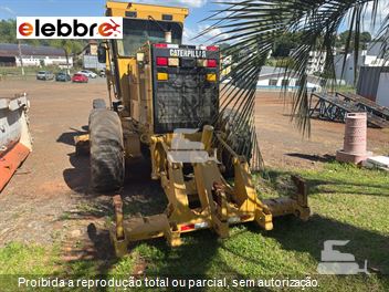 Motoniveladora Caterpillar 140K