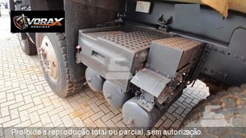 Caminhão Volvo FMX 500 8x4 2p (diesel) (e5)