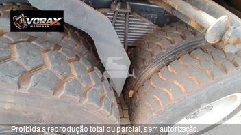 Caminhão Volvo FMX 500 8x4 2p (diesel) (e5)