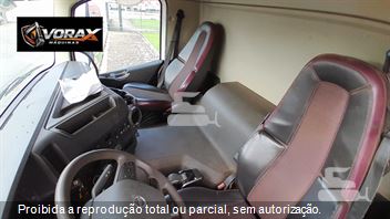 Caminhão Volvo FMX 500 8x4 2p (diesel) (e5)