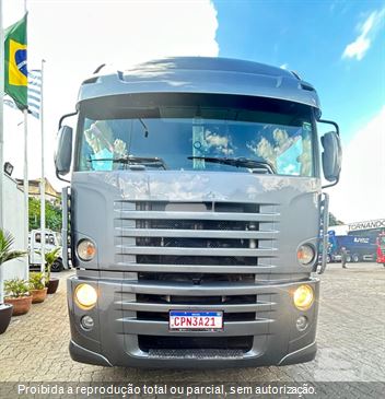 Caminhão Volkswagen 25-370 E Constellation 6x2 Tractor 2p (Diesel)