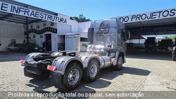 Caminhão Volkswagen 25-370 E Constellation 6x2 Tractor 2p (Diesel)