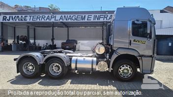 Caminhão Volkswagen 25-370 E Constellation 6x2 Tractor 2p (Diesel)