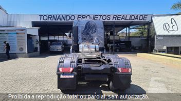 Caminhão Volkswagen 25-370 E Constellation 6x2 Tractor 2p (Diesel)
