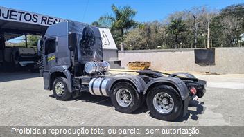 Caminhão Volkswagen 25-370 E Constellation 6x2 Tractor 2p (Diesel)