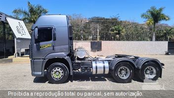 Caminhão Volkswagen 25-370 E Constellation 6x2 Tractor 2p (Diesel)