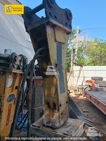 Escavadeira Caterpillar 315DL