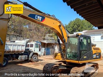 Escavadeira Caterpillar 315DL
