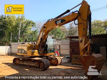 Escavadeira Caterpillar 315DL