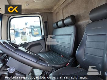 Caminhão Volkswagen 24-260 CRM 6x2 2p (diesel)