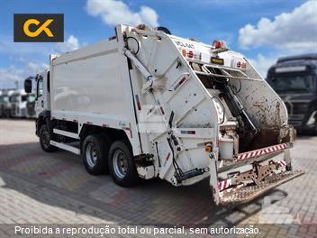 Caminhão Volkswagen 24-260 CRM 6x2 2p (diesel)