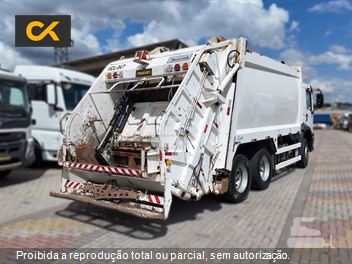 Caminhão Volkswagen 24-260 CRM 6x2 2p (diesel)
