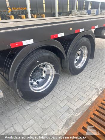 Caminhão DAF CF FAC 310 8X2 Sleep.Cab Aut. (Die.)(E6)