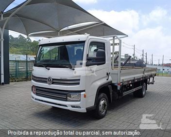 Caminhão Volkswagen 9-170 Delivery 2p (diesel)(E5)