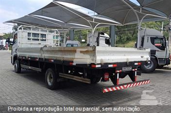 Caminhão Volkswagen 9-170 Delivery 2p (diesel)(E5)