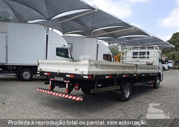 Caminhão Volkswagen 9-170 Delivery 2p (diesel)(E5)