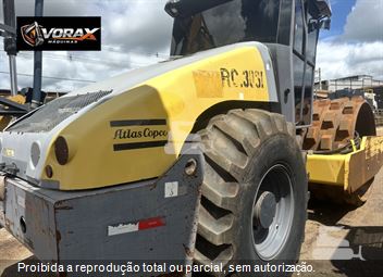 Rolo Compactador Dynapac CA250