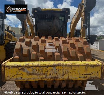 Rolo Compactador Dynapac CA250