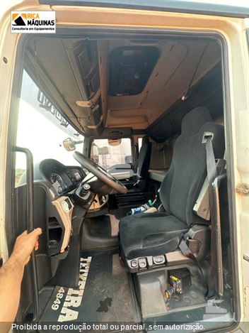 Caminhão MAN TGX 29.480 6x4 2p (Diesel)(E5)