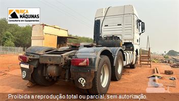 Caminhão MAN TGX 29.480 6x4 2p (Diesel)(E5)