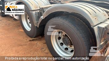 Caminhão MAN TGX 29.480 6x4 2p (Diesel)(E5)
