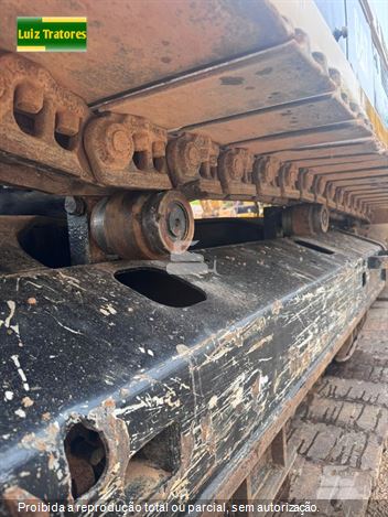 Escavadeira Caterpillar 320D2L