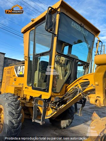 Motoniveladora Caterpillar 120K