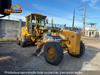 Motoniveladora Caterpillar 120K